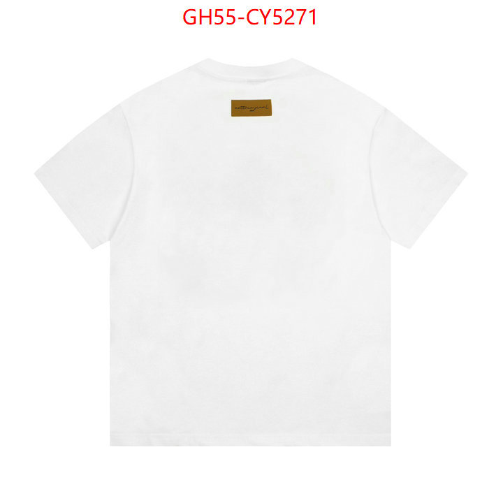 Clothing-LV copy aaaaa ID: CY5271 $: 55USD