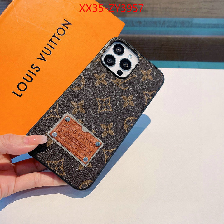 Phone case-LV 2023 luxury replicas ID: ZY3957 $: 35USD