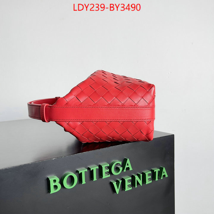 BV Bags(TOP)-Handbag- new ID: BY3490 $: 239USD