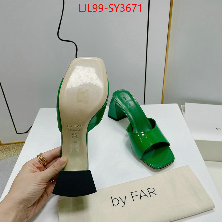 Women Shoes-BYfar best luxury replica ID: SY3671 $: 99USD