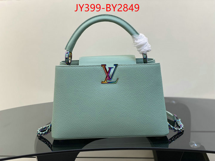 LV Bags(TOP)-Handbag Collection- cheap wholesale ID: BY2849