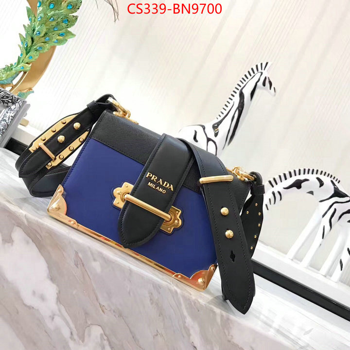 Prada Bags (TOP)-Diagonal- is it illegal to buy ID: BN9700 $: 339USD