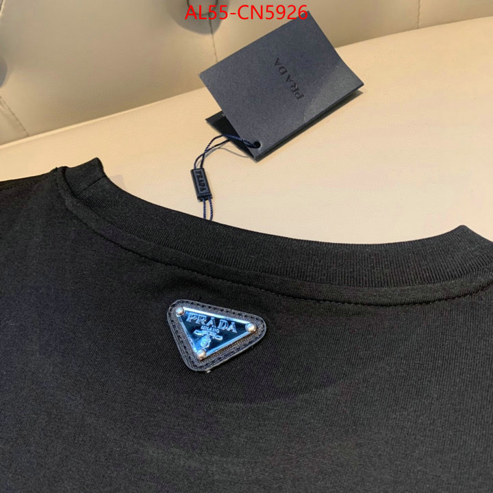 Clothing-Prada buy 1:1 ID: CN5926 $: 55USD