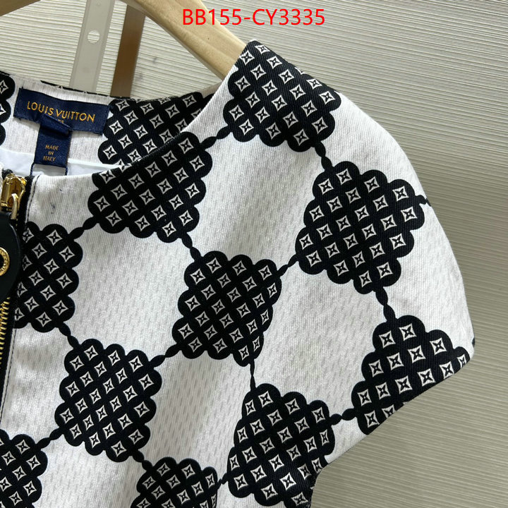 Clothing-LV every designer ID: CY3335 $: 155USD