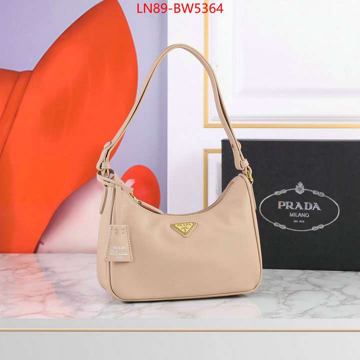 Prada Bags (4A)-Re-Edition 2000 cheap online best designer ID: BW5364 $: 89USD