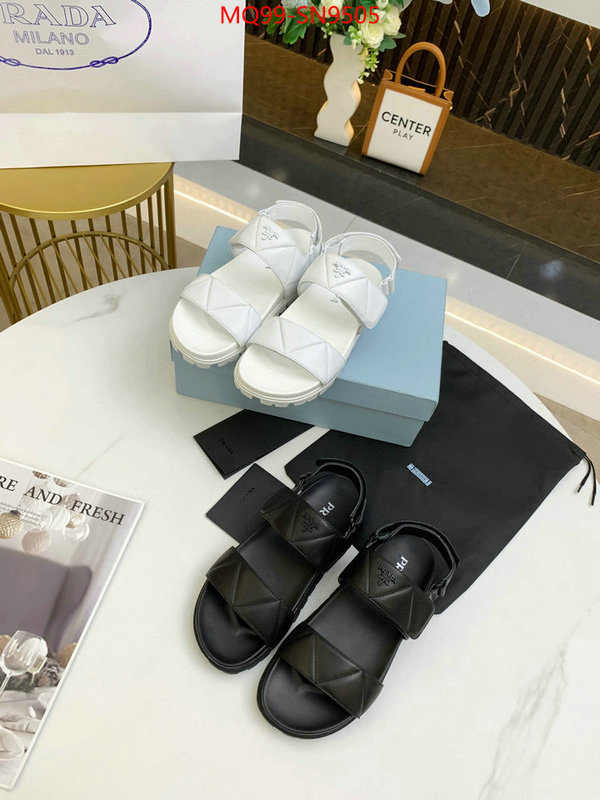 Women Shoes-Prada wholesale sale ID: SN9505 $: 99USD