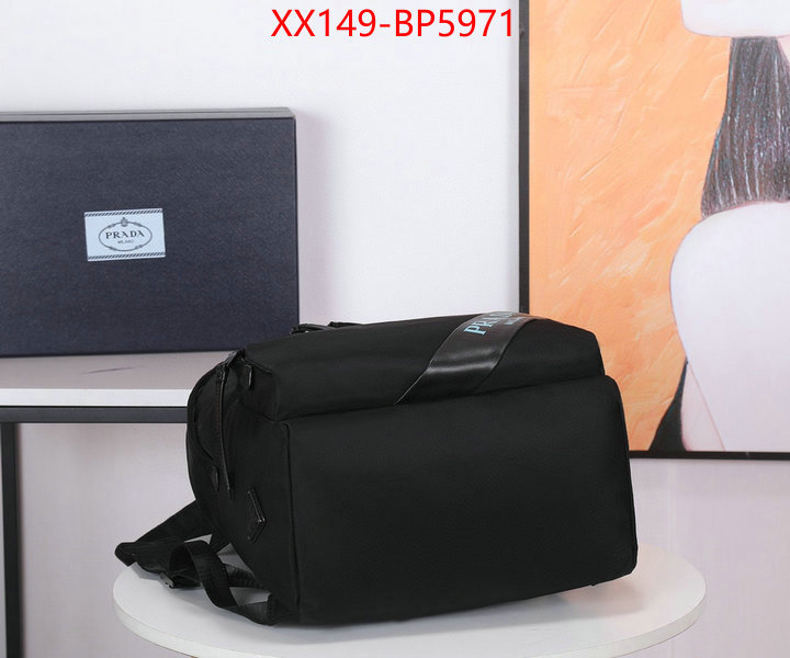 Prada Bags (TOP)-Backpack- sale ID: BP5971 $: 149USD