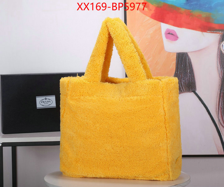 Prada Bags (TOP)-Handbag- fashion replica ID: BP5977 $: 169USD