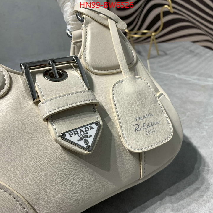 Prada Bags (4A)-Handbag- high quality replica designer ID: BW6526 $: 99USD