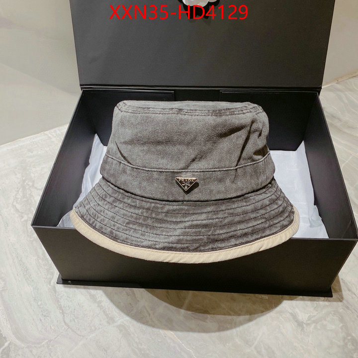 Cap (Hat)-Prada unsurpassed quality ID: HD4129 $: 35USD