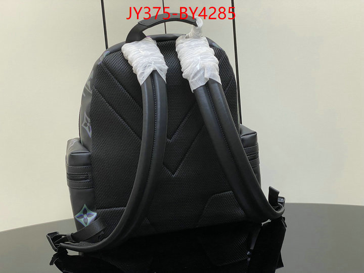 LV Bags(TOP)-Backpack- where quality designer replica ID: BY4285 $: 375USD