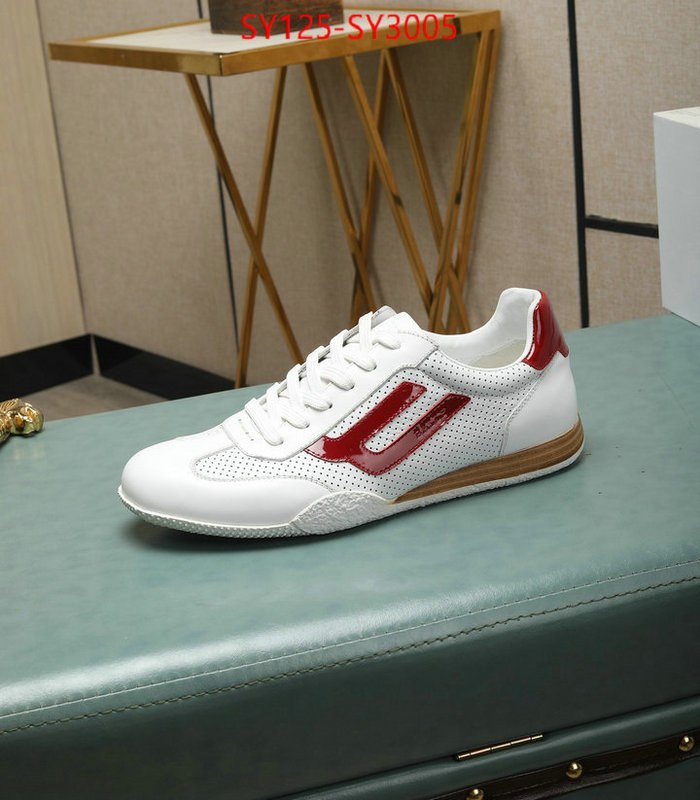 Men Shoes-BALLY buying replica ID: SY3005 $: 125USD