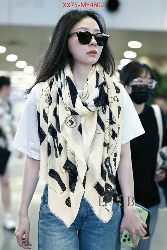 Scarf-Chanel aaaaa+ class replica ID: MY4802 $: 75USD