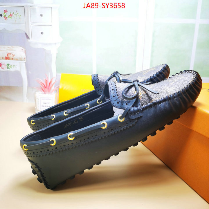 Men Shoes-LV replica sale online ID: SY3658 $: 89USD