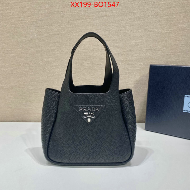 Prada Bags (TOP)-Handbag- find replica ID: BO1547 $: 199USD