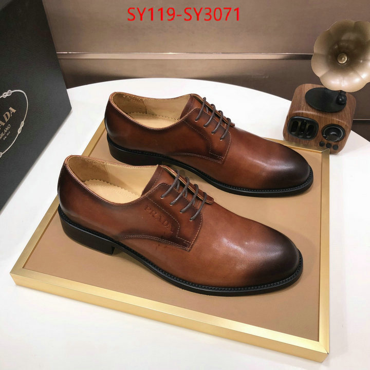 Men shoes-Prada copy ID: SY3071 $: 119USD