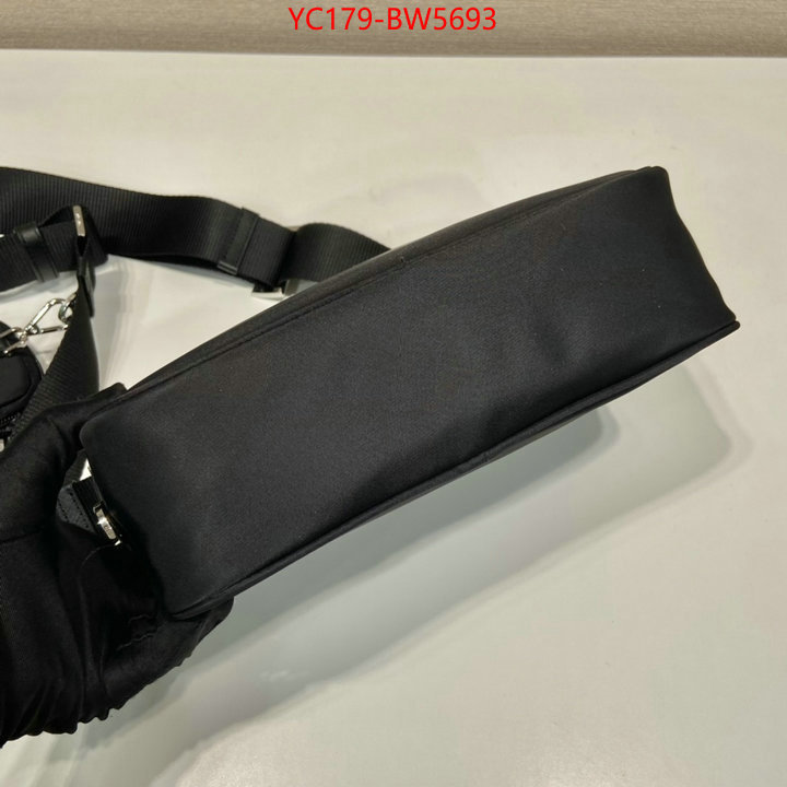 Prada Bags (TOP)-Diagonal- best replica quality ID: BW5693 $: 179USD
