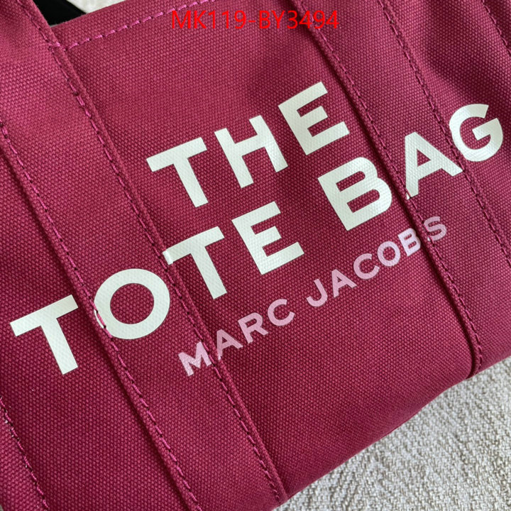 Marc Jacobs Bags(TOP)-Handbag- buy online ID: BY3494 $: 119USD