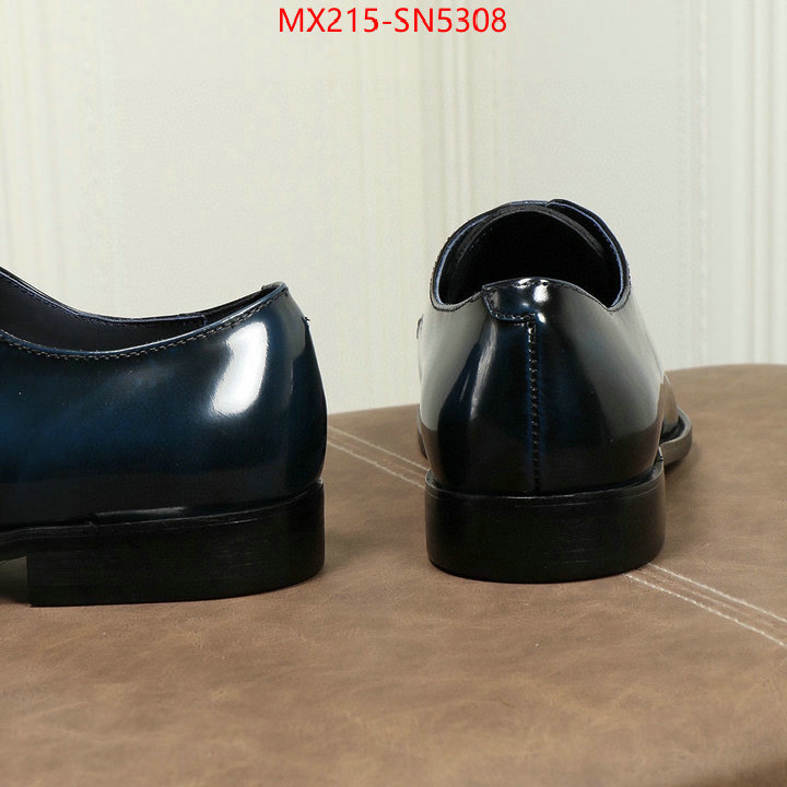 Men shoes-Prada top quality replica ID: SN5308 $: 215USD