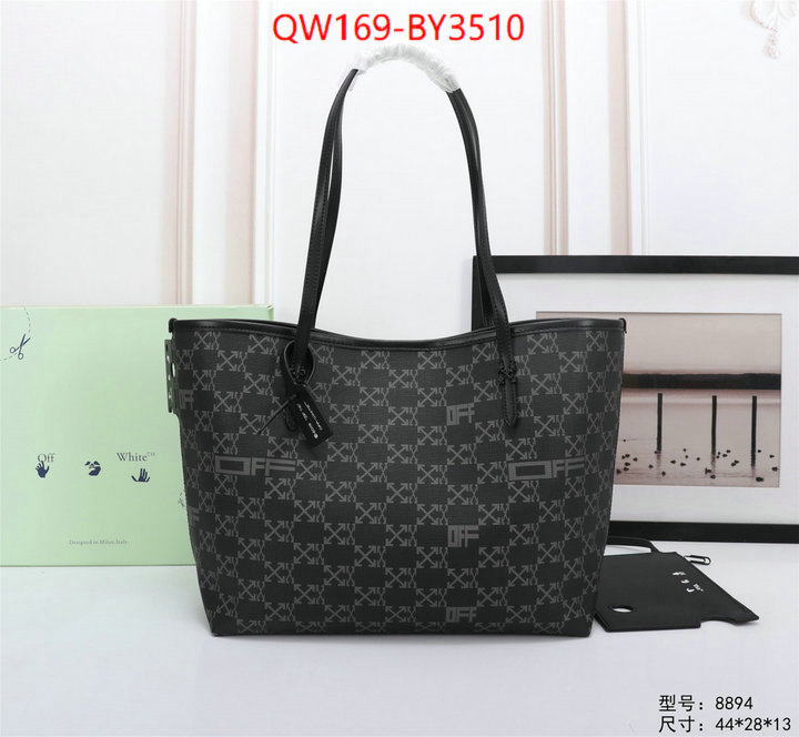 Off-White Bags(TOP)-Handbag- buy luxury 2023 ID: BY3510 $: 135USD