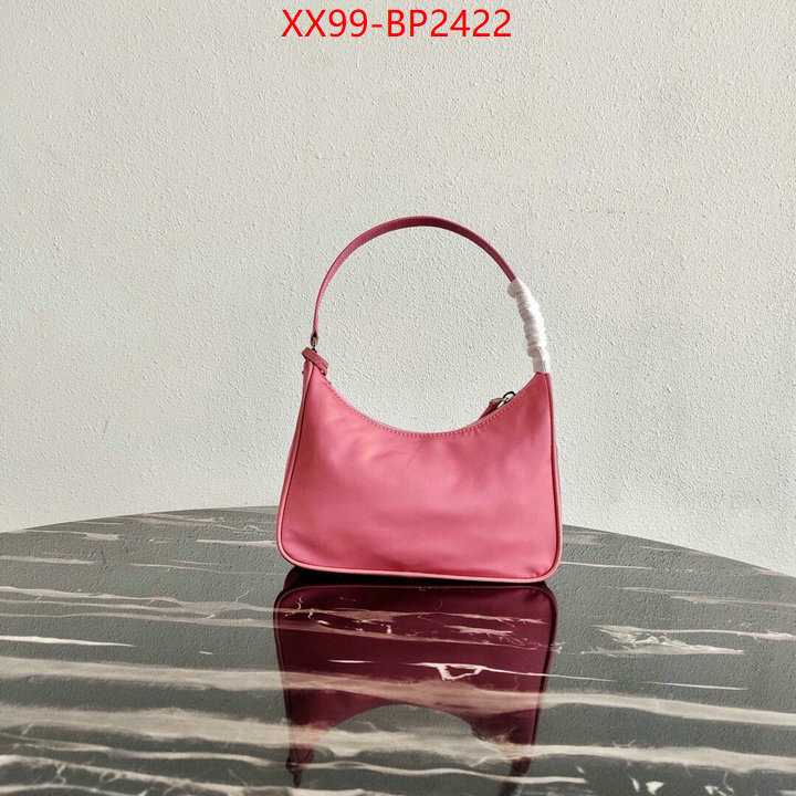 Prada Bags (TOP)-Re-Edition 2000 what's the best to buy replica ID: BP2422 $: 99USD