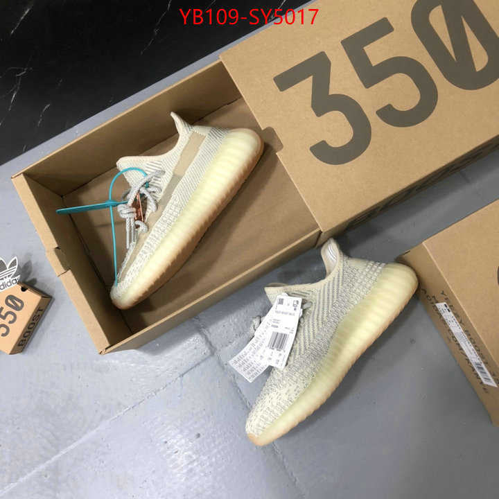 Men Shoes-Adidas Yeezy Boost replica aaaaa+ designer ID: SY5017 $: 109USD