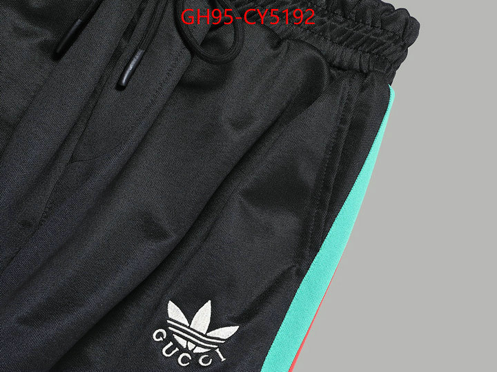 Clothing-Adidas top quality ID: CY5192 $: 95USD