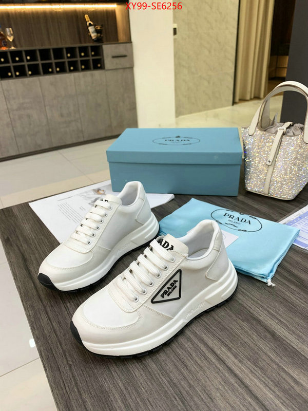 Women Shoes-Prada top quality ID: SE6256 $: 99USD