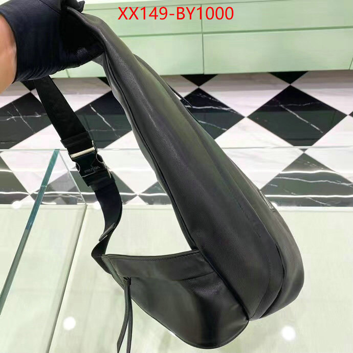 Prada Bags (TOP)-Avenue- replica 1:1 high quality ID: BY1000 $: 149USD