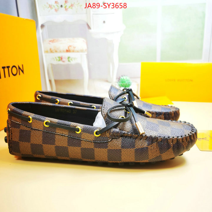 Men Shoes-LV replica sale online ID: SY3658 $: 89USD