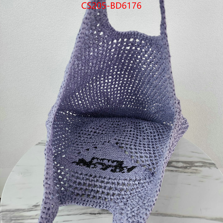 Prada Bags (TOP)-Handbag- hot sale ID: BD6176 $: 205USD