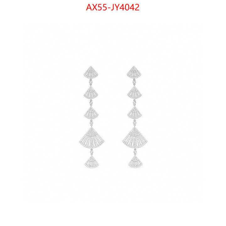 Jewelry-APM brand designer replica ID: JY4042 $: 55USD