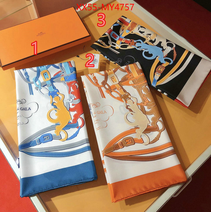 Scarf-Hermes website to buy replica ID: MY4757 $: 55USD