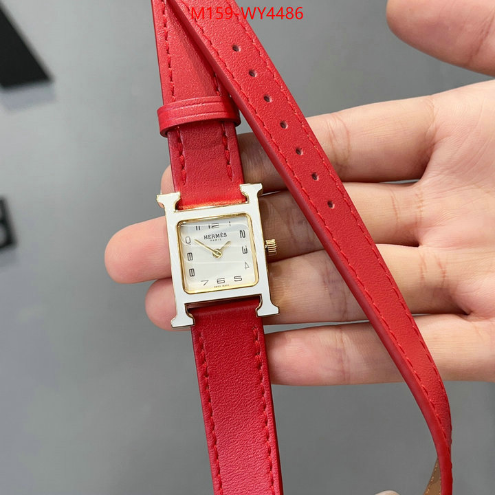 Watch(4A)-Hermes replcia cheap ID: WY4486 $: 159USD