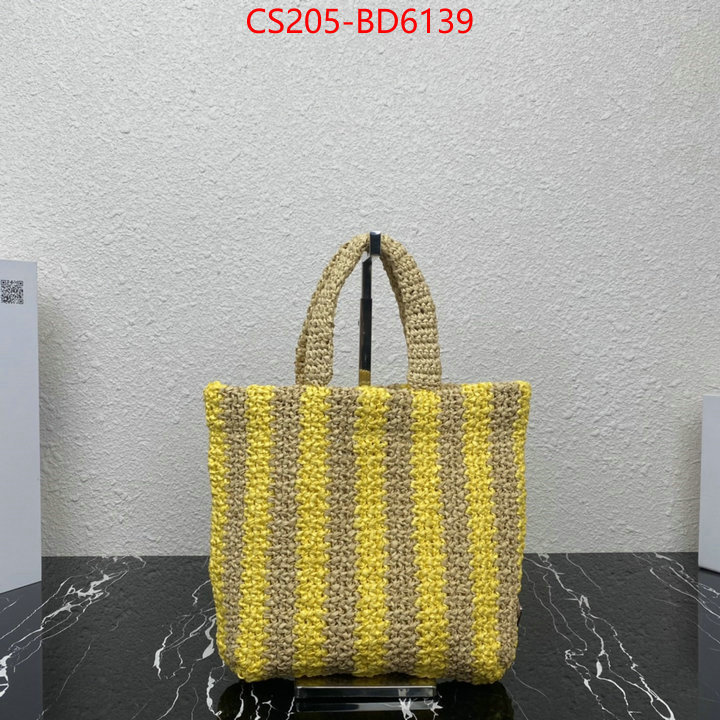 Prada Bags (TOP)-Handbag- aaaaa+ replica ID: BD6139 $: 205USD