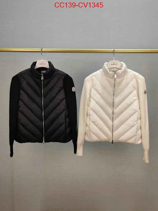 Down jacket Women-Moncler replicas buy special ID: CV1345 $: 139USD