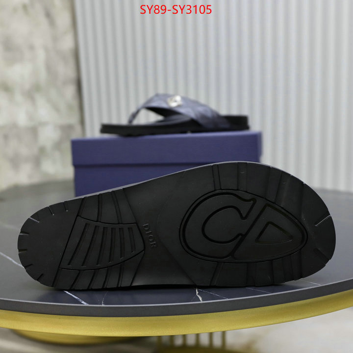 Men shoes-Dior the online shopping ID: SY3105 $: 89USD