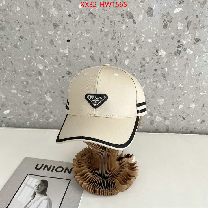 Cap (Hat)-Prada new designer replica ID: HW1565 $: 32USD