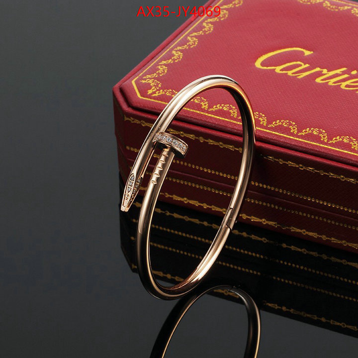 Jewelry-Cartier what 1:1 replica ID: JY4069 $: 35USD