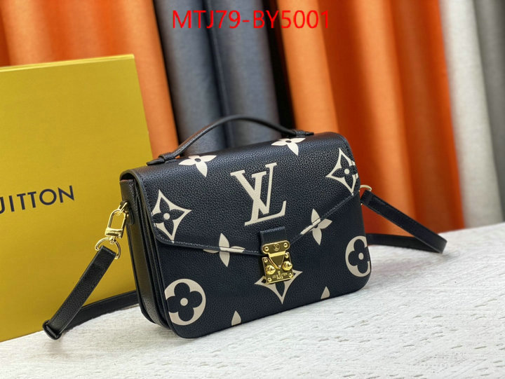 LV Bags(4A)-Pochette MTis Bag-Twist- buy cheap ID: BY5001 $: 79USD