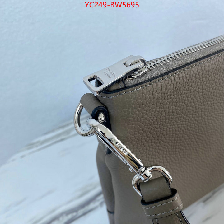 Prada Bags (TOP)-Handbag- top 1:1 replica ID: BW5695 $: 249USD
