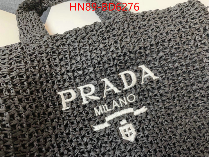 Prada Bags (4A)-Handbag- how can i find replica ID: BD6276 $: 89USD