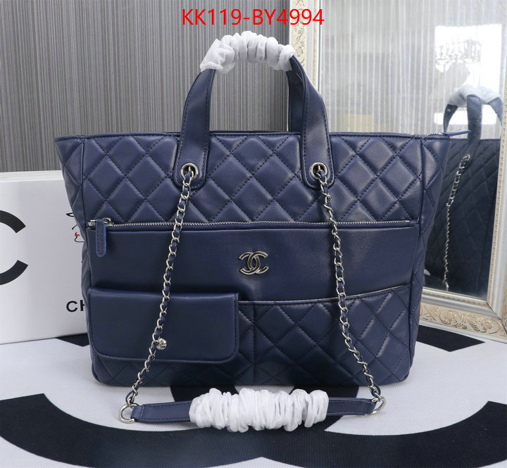 Chanel Bags(4A)-Handbag- can i buy replica ID: BY4994 $: 119USD