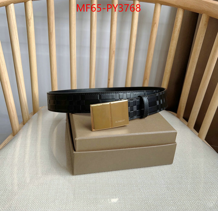 Belts-Burberry is it ok to buy replica ID: PY3768 $: 65USD