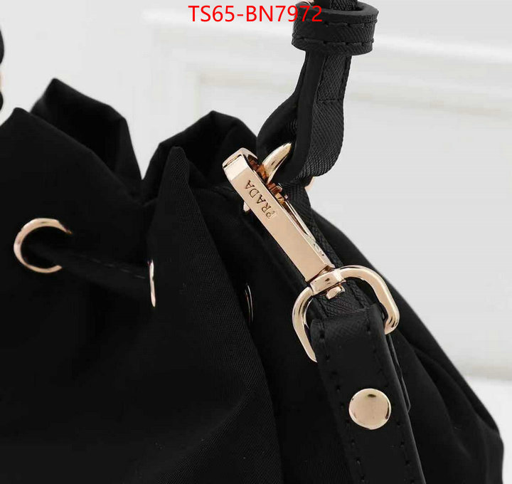 Prada Bags (4A)-bucket bag 1:1 clone ID: BN7972 $: 65USD