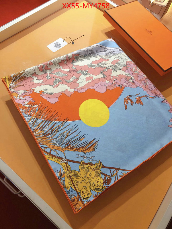 Scarf-Hermes from china 2023 ID: MY4758 $: 55USD