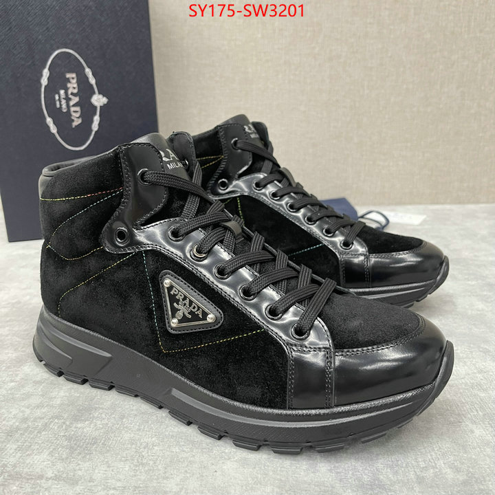 Men shoes-Prada designer fashion replica ID: SW3201 $: 175USD