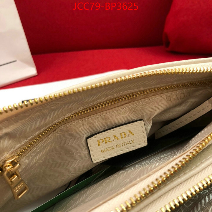 Prada Bags (4A)-Diagonal- sellers online ID: BP3625 $: 79USD