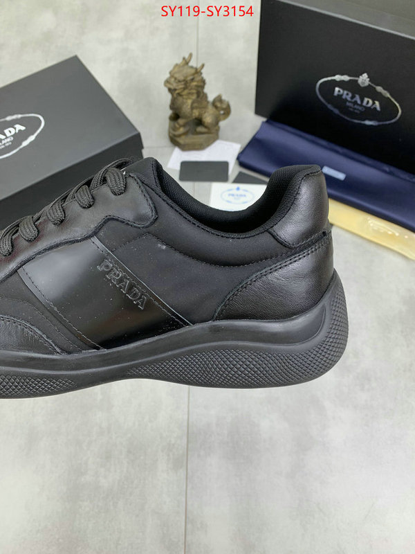 Men shoes-Prada perfect ID: SY3154 $: 119USD