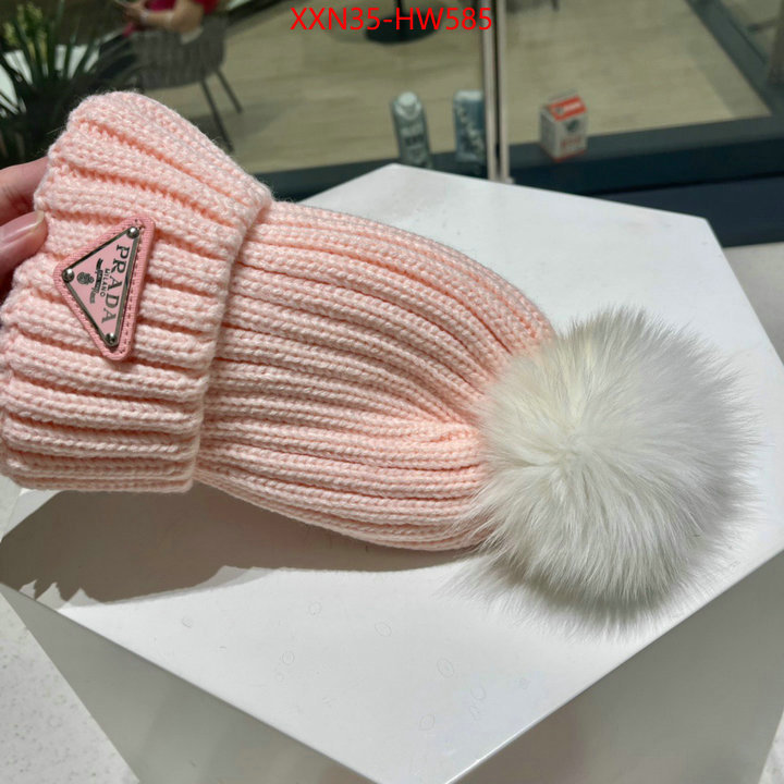 Cap (Hat)-Prada replica how can you ID: HW585 $: 35USD